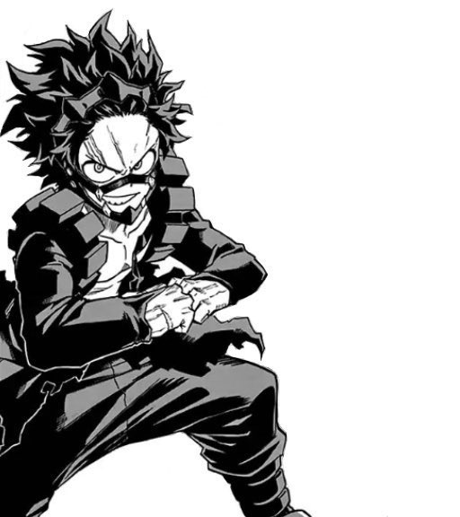 daily izuku tweet media