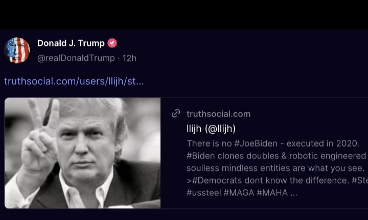 U.S Patriots tweet media