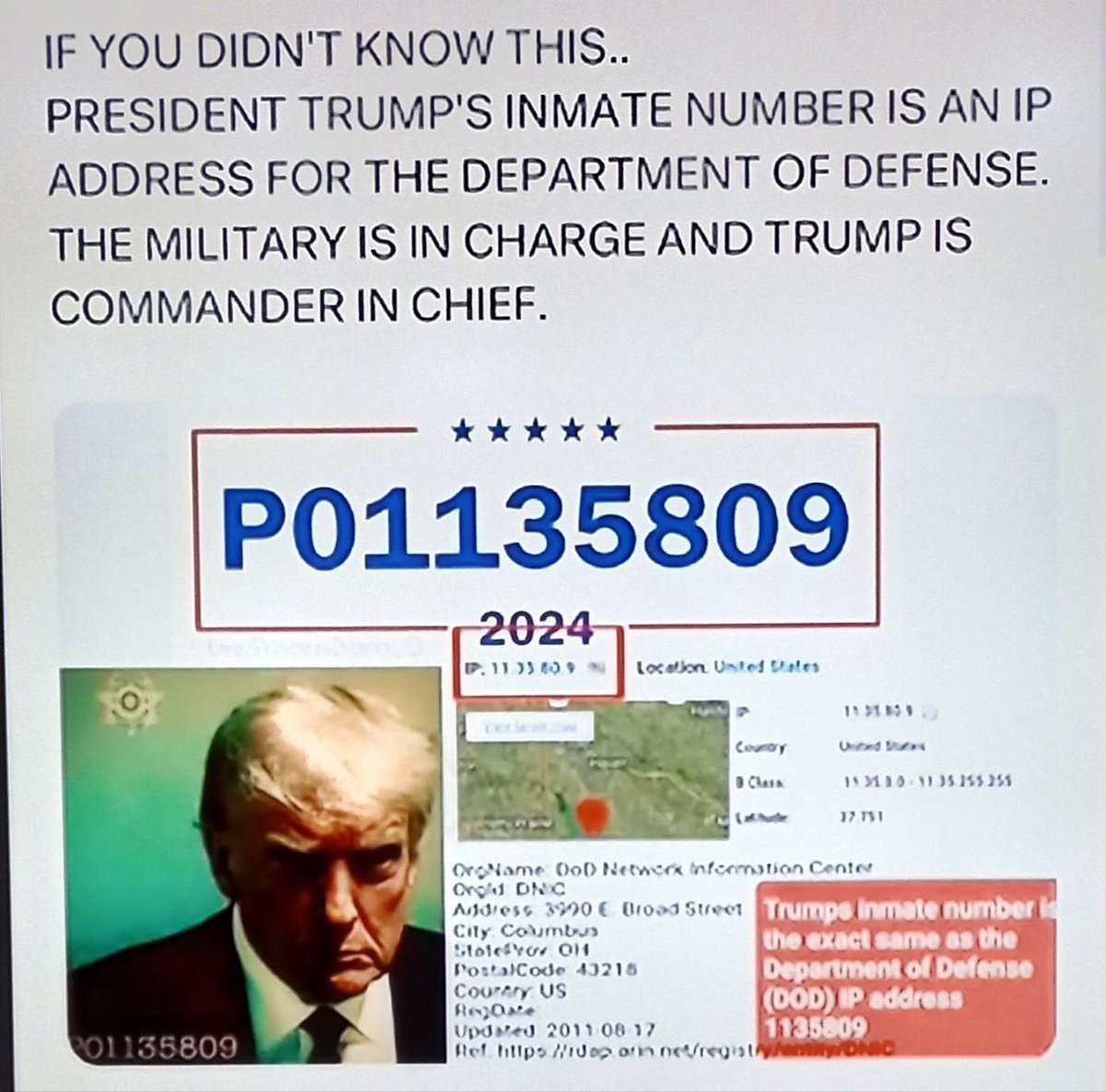 U.S Patriots tweet media