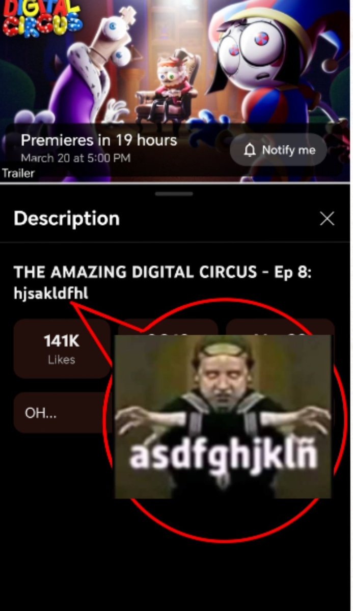 Dromonal6241 SPOILERS EPISODE 8 tweet media