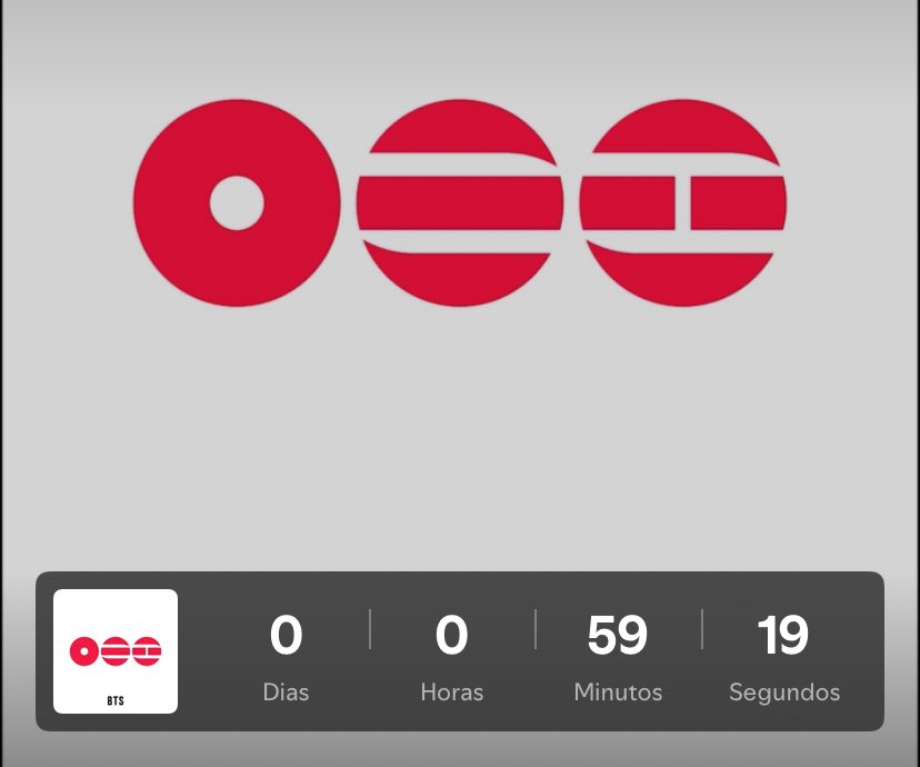 ℳ𝑖𝑛⁷ VAI VER BTS BR/ARG tweet media