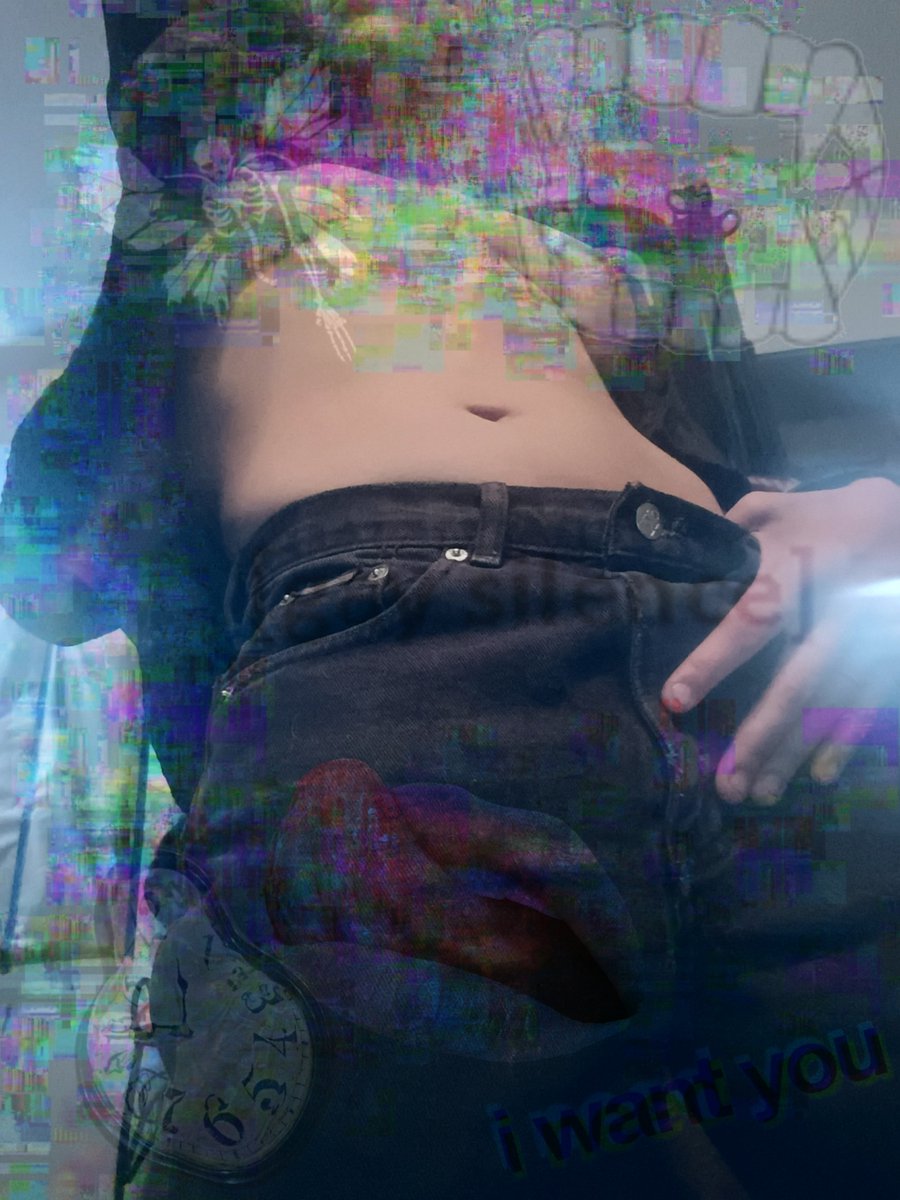 cxlt ❦ nsfwtwt | 22 | OF $3 | they/them 🍉 tweet media