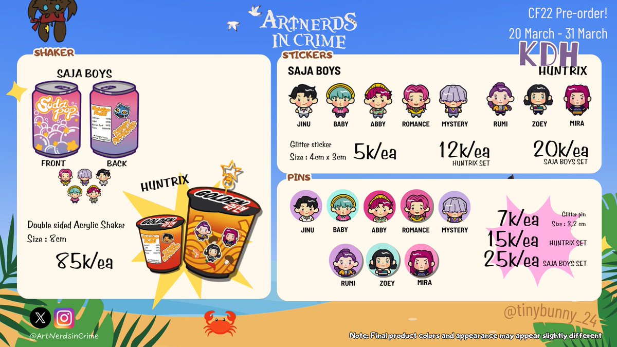 Artnerds || CF22 tweet media