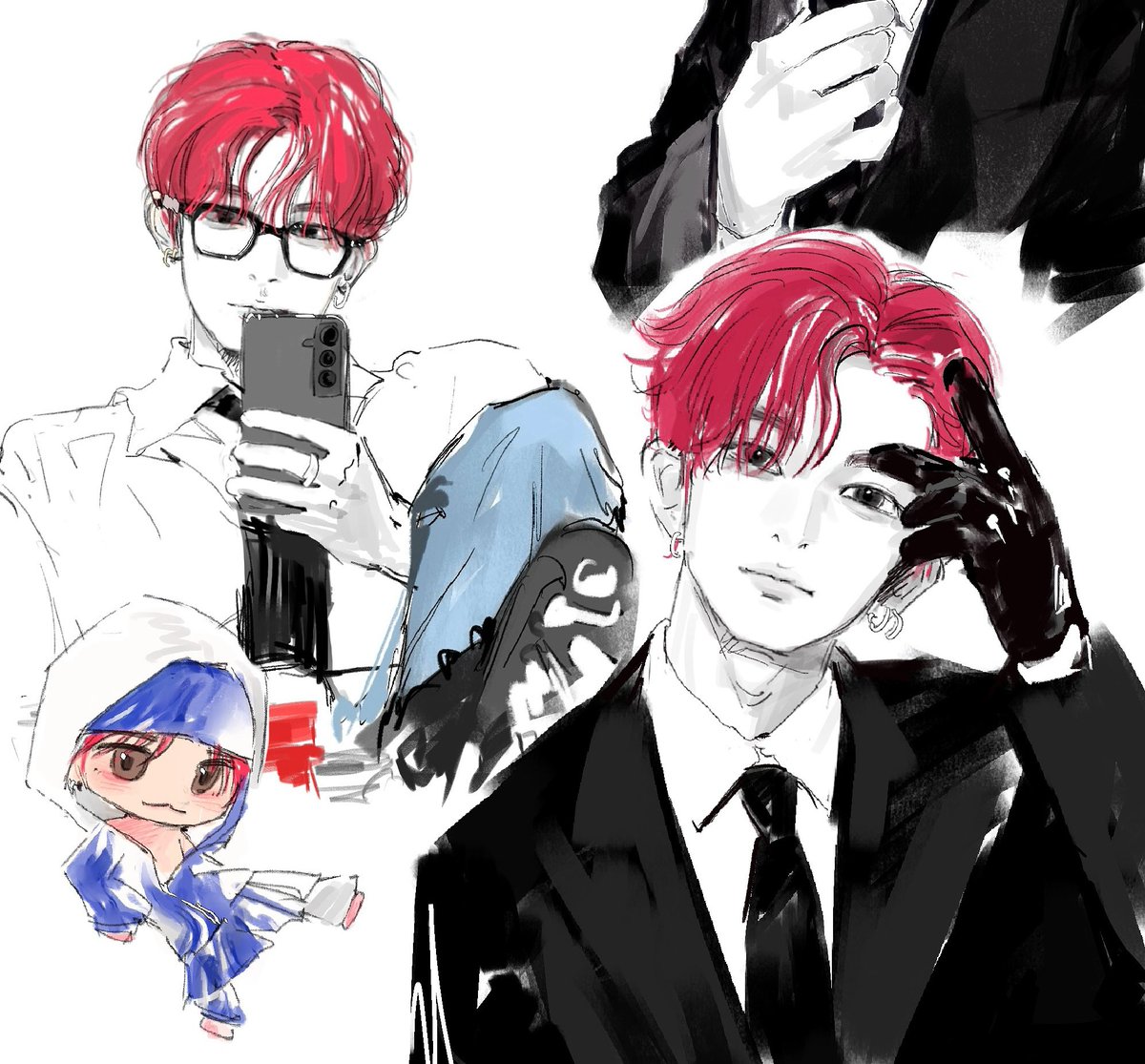 유유 tweet media
