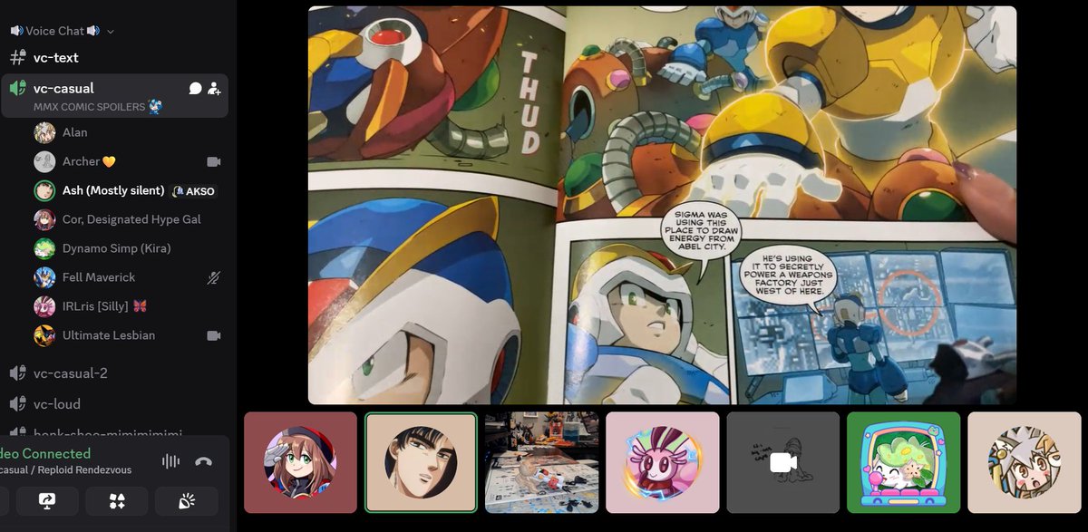 Cor (Duly Appointed MMX Hype Gal) 🎀 tweet media