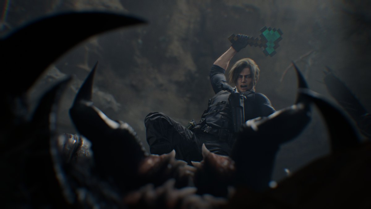 drgl1011's tweet photo. 100% #ResidentEvilRequiem! Glad to see Leon S. Kennedy back for this entry. The shift in gameplay between horror and action let the game capture some of the series' best elements. I'm really looking forward to what the @RE_Games team has in store for us next! https://t.co/NBLRwtCgQI