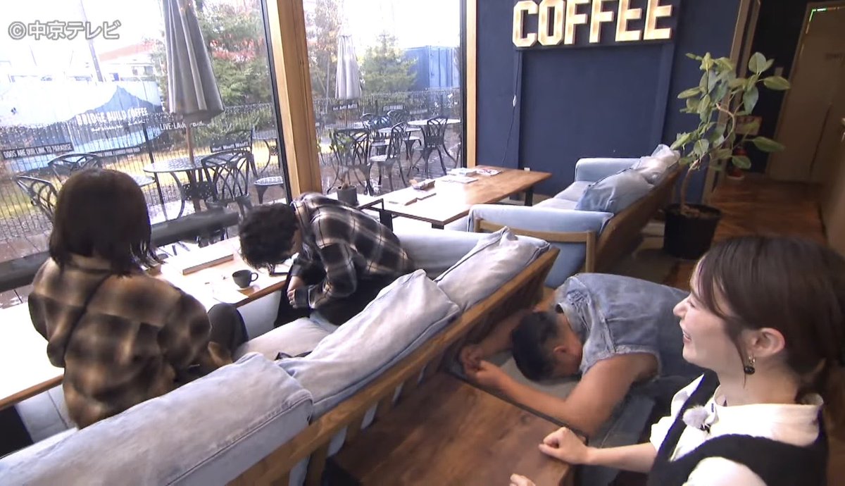 BRIDGE BUILD COFFEE tweet media