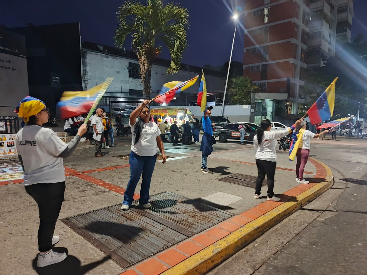 Comité por la Libertad de los Presos Políticos tweet media