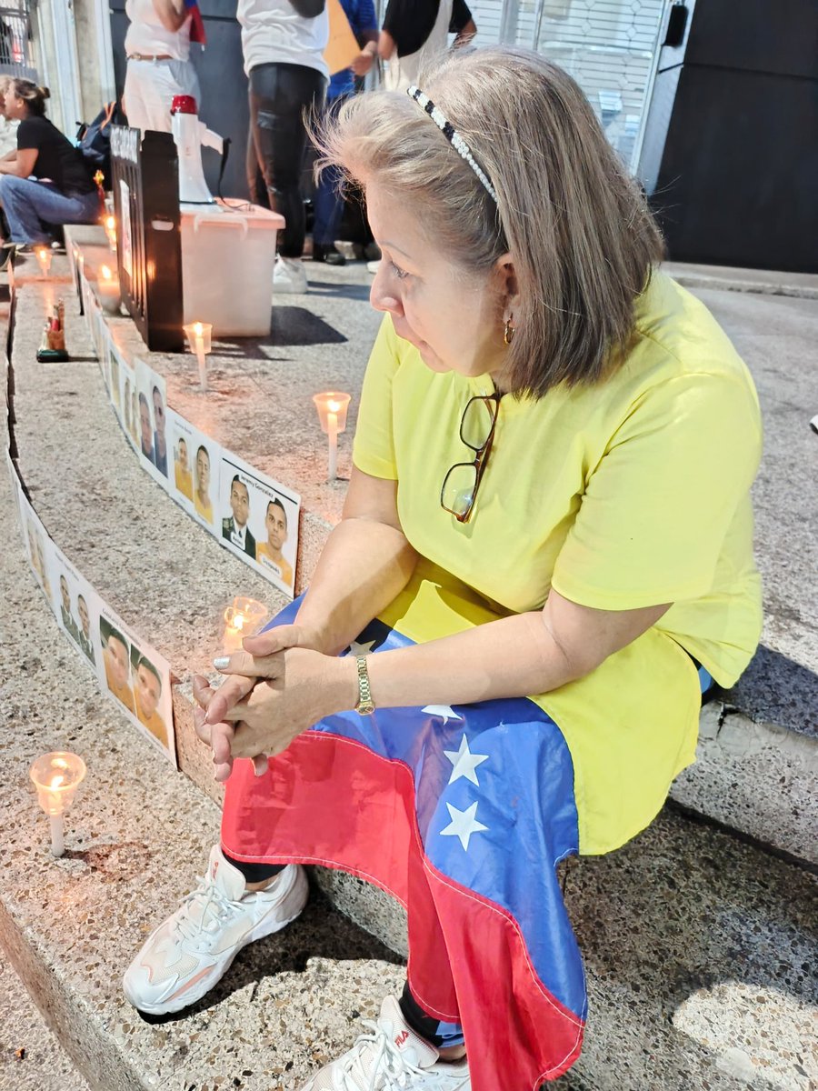 Comité por la Libertad de los Presos Políticos tweet media