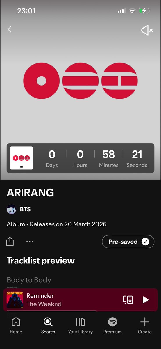 Ally (ARIRANG ) 🪭 tweet media