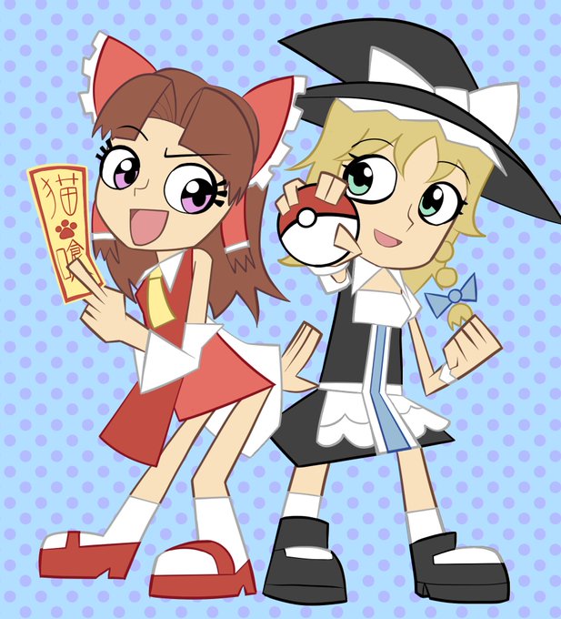 そういう感じで描いてみました! #マシュマロを投げ合おう