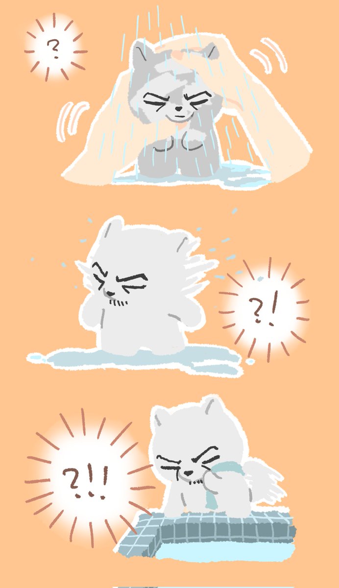 「你的臉這麼髒，居然連手鏡都沒有」
#ゴールデンカムイ　#goldenkamuy 
#月島基