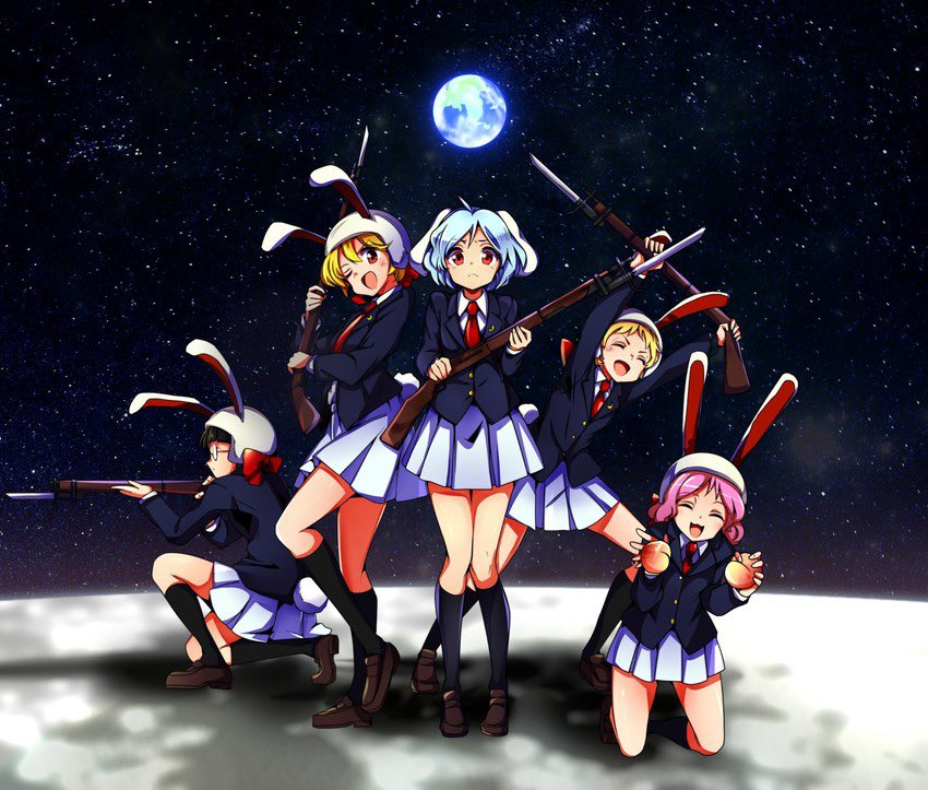 Solidus Reimu • The Great Nooticer tweet media