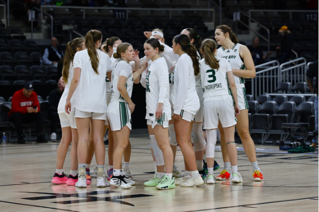 UWGB4E's tweet photo. With the 2026 Women’s March Madness just one day away, we take a look back at Green Bay’s incredible season. Featuring interviews with the head coach and players, this story captures the journey behind the success. Check it out!
https://t.co/3Nbi5fV5gz
#uwgbphoenix https://t.co/f5DFASQuQb