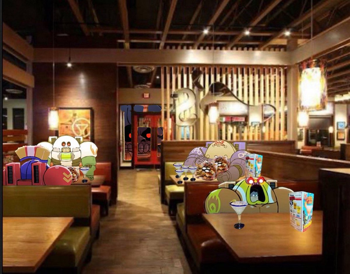 Big Skull tweet media