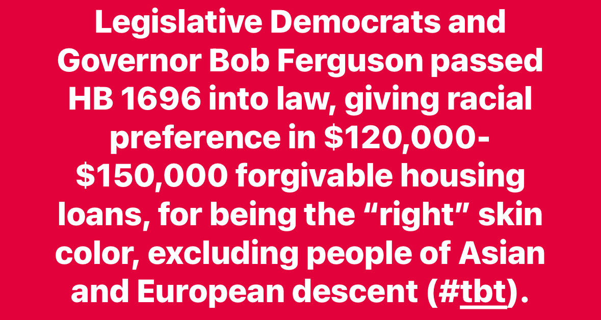 WA Senate Republicans tweet media