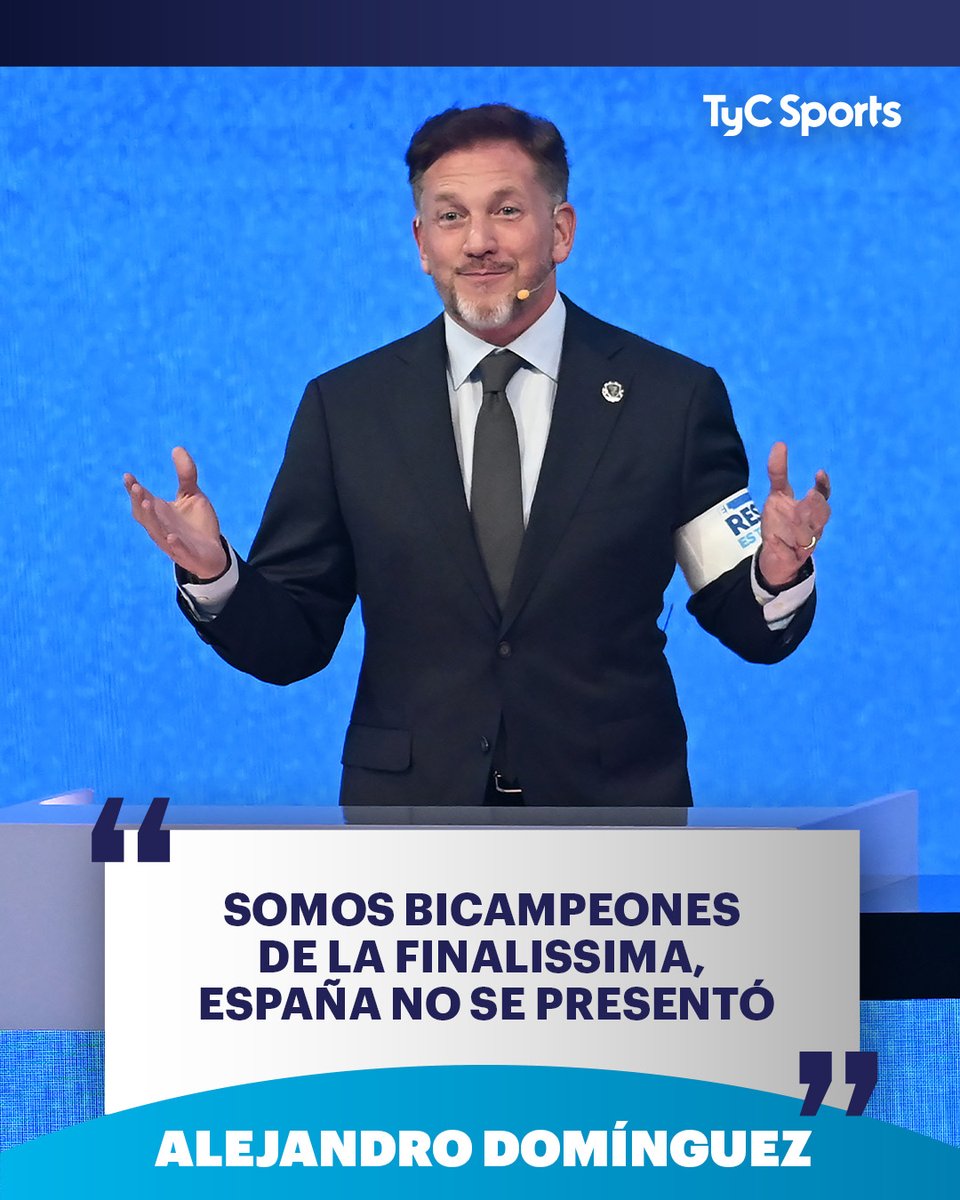 TyC Sports tweet media