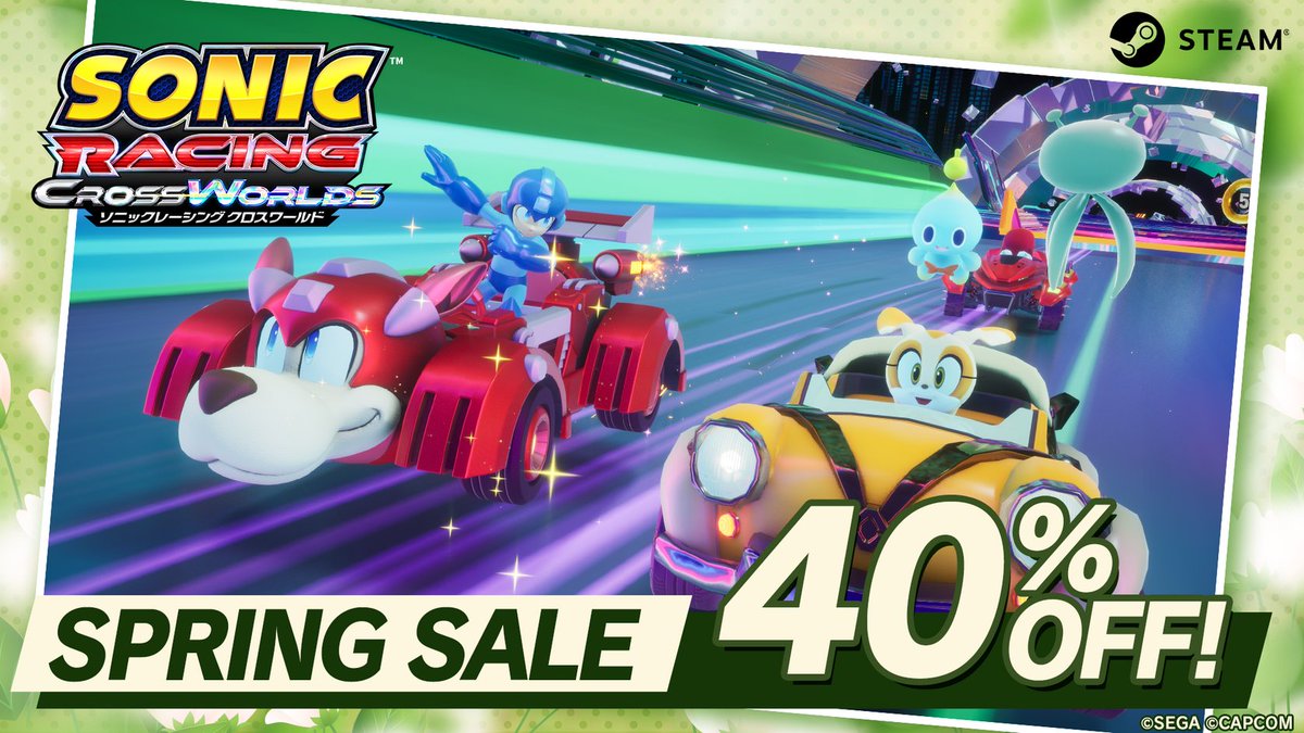 ソニック・ザ・ヘッジホッグ【公式】 tweet media