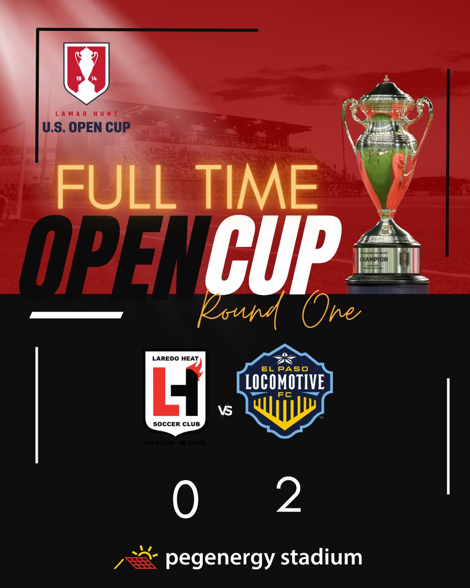 Laredo Heat SC tweet media