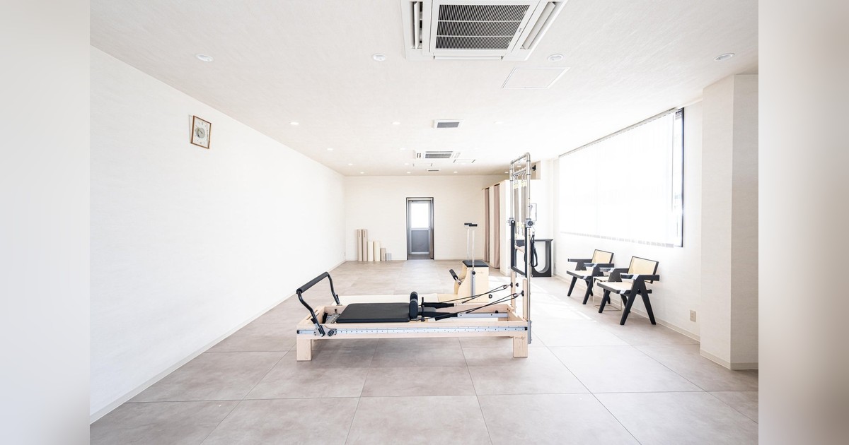 🚨ピラティスDEP三宮店オープン！国家資格インストラクターのメディカルピラティスで10代〜80代対応。初回90分無料！2026/4/8神戸三宮📍全店リピ80%超え🔥

✨詳細はこちら👇
genicpress.com/2067234/