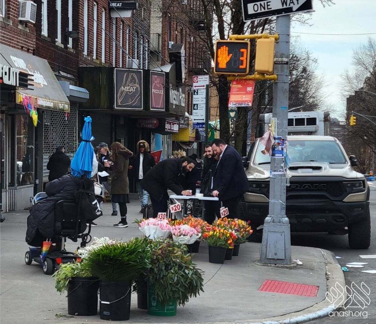 Anash.org News tweet media