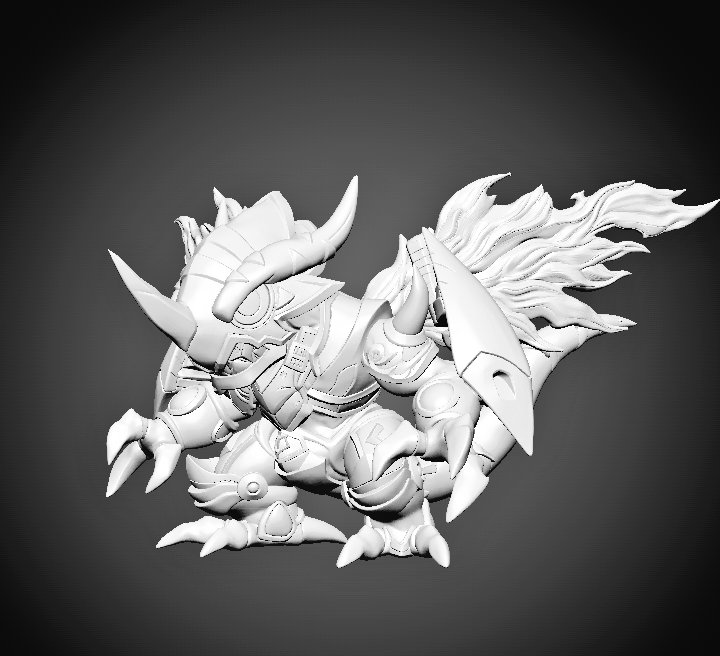 Burning Greymon

#digimonfanart #digimon #digimonworld #digimonfrontier #digimonadventure