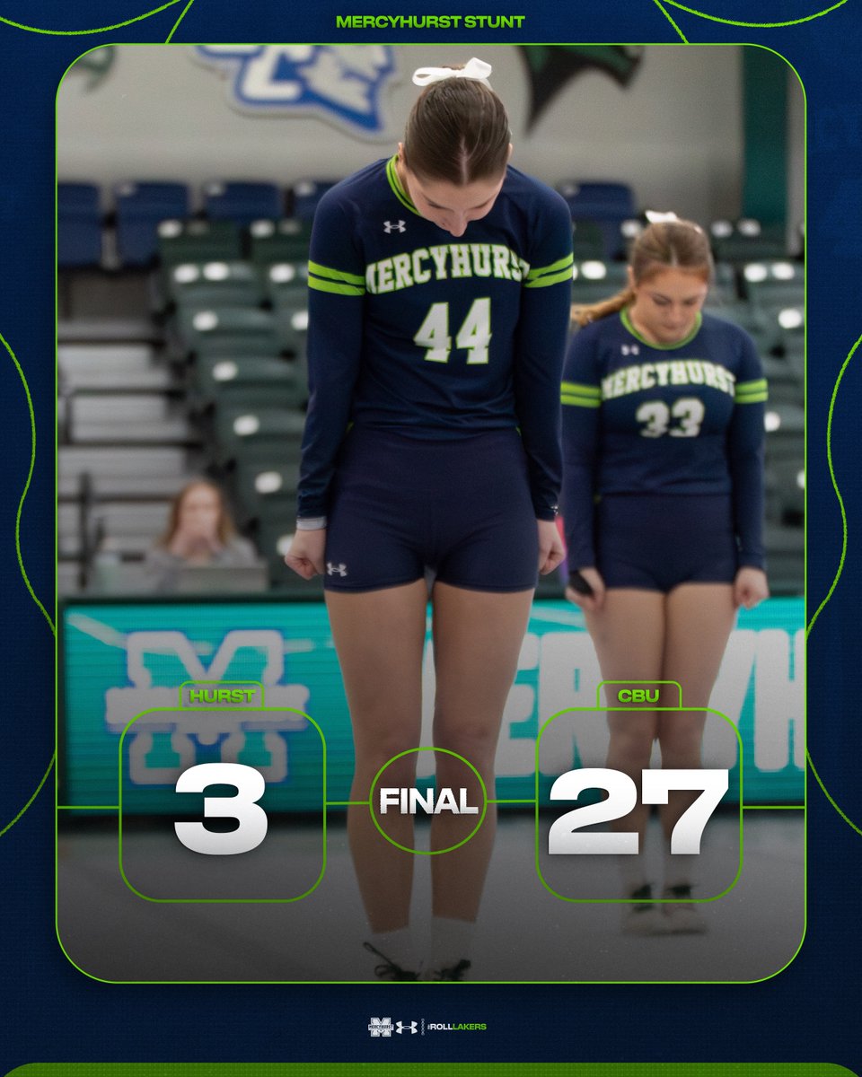 MercyhurstSTUNT tweet media