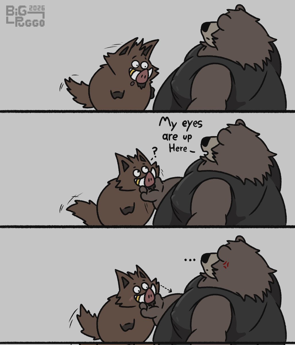 Big Puggo tweet media