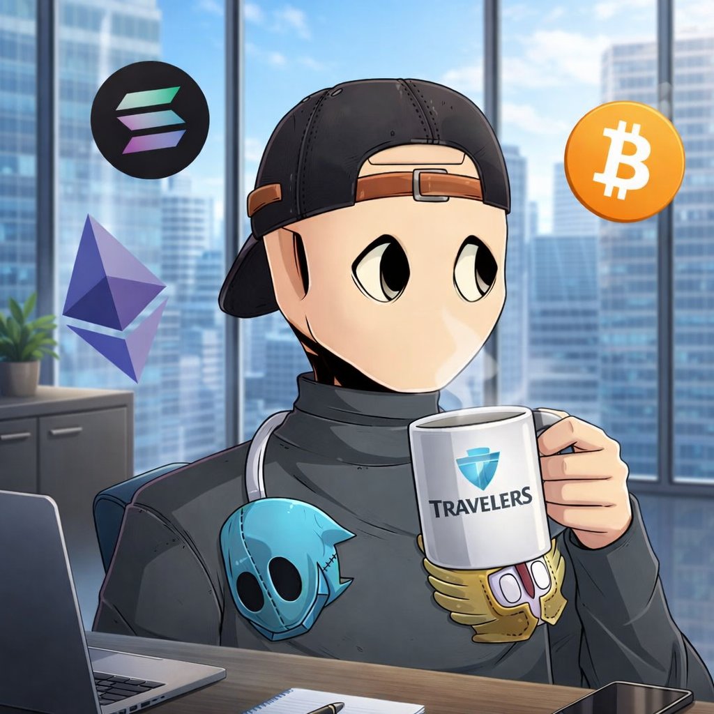 Travelers Corp. tweet media