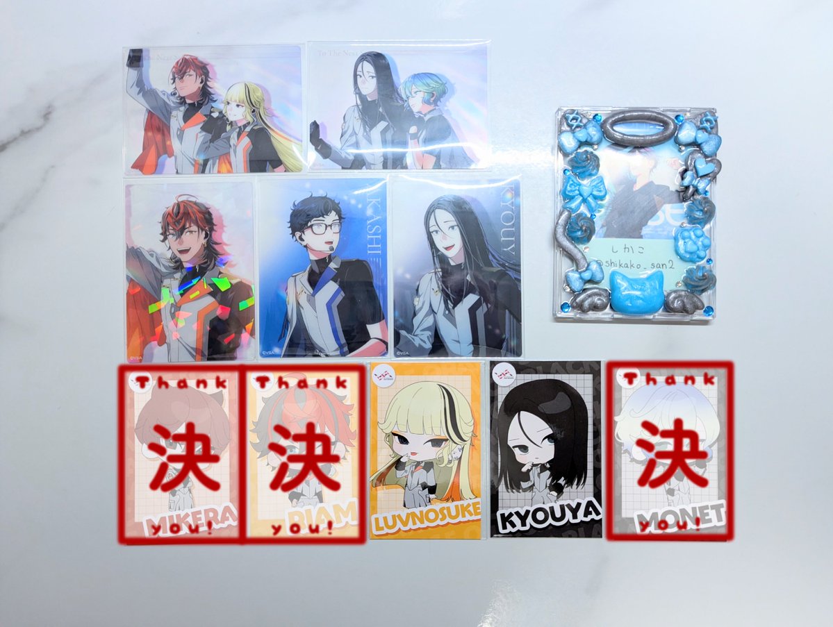 しかこ@取引 tweet media