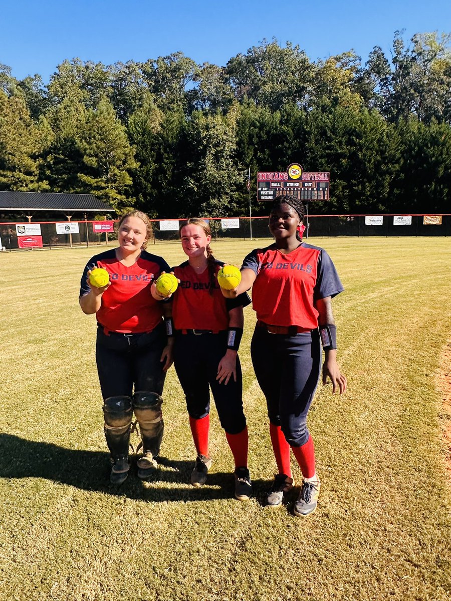 VicT2029's tweet photo. First playoff game as a freshman… Moment felt bigger than me. I got to share this with my seniors and send one out for them 💣 started it together. Finished it the right way. #StudentAthlete #ClassOf2029 #FreshmanSeason #Playoffs #Clutch #GameChanger #BombSquad #SoftballLife #NextLevel #BuiltDifferent #BigMoments.