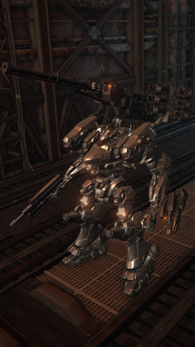 【CC-2000 ORBITER “FULL LOADER”】
(修正版)

#AC6愛機自慢2 
#AC6