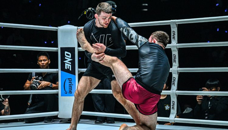 FIGHT SPORTS tweet media