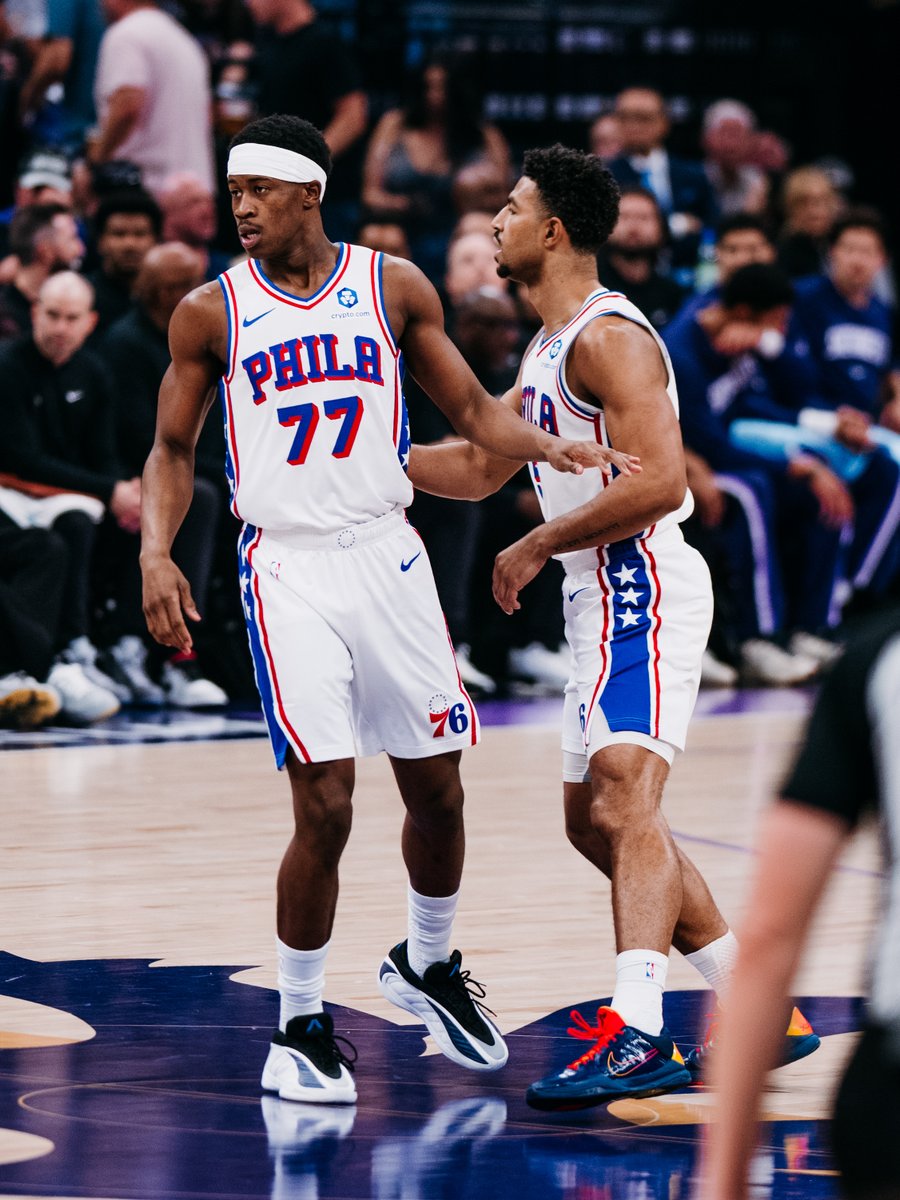 Philadelphia 76ers tweet media