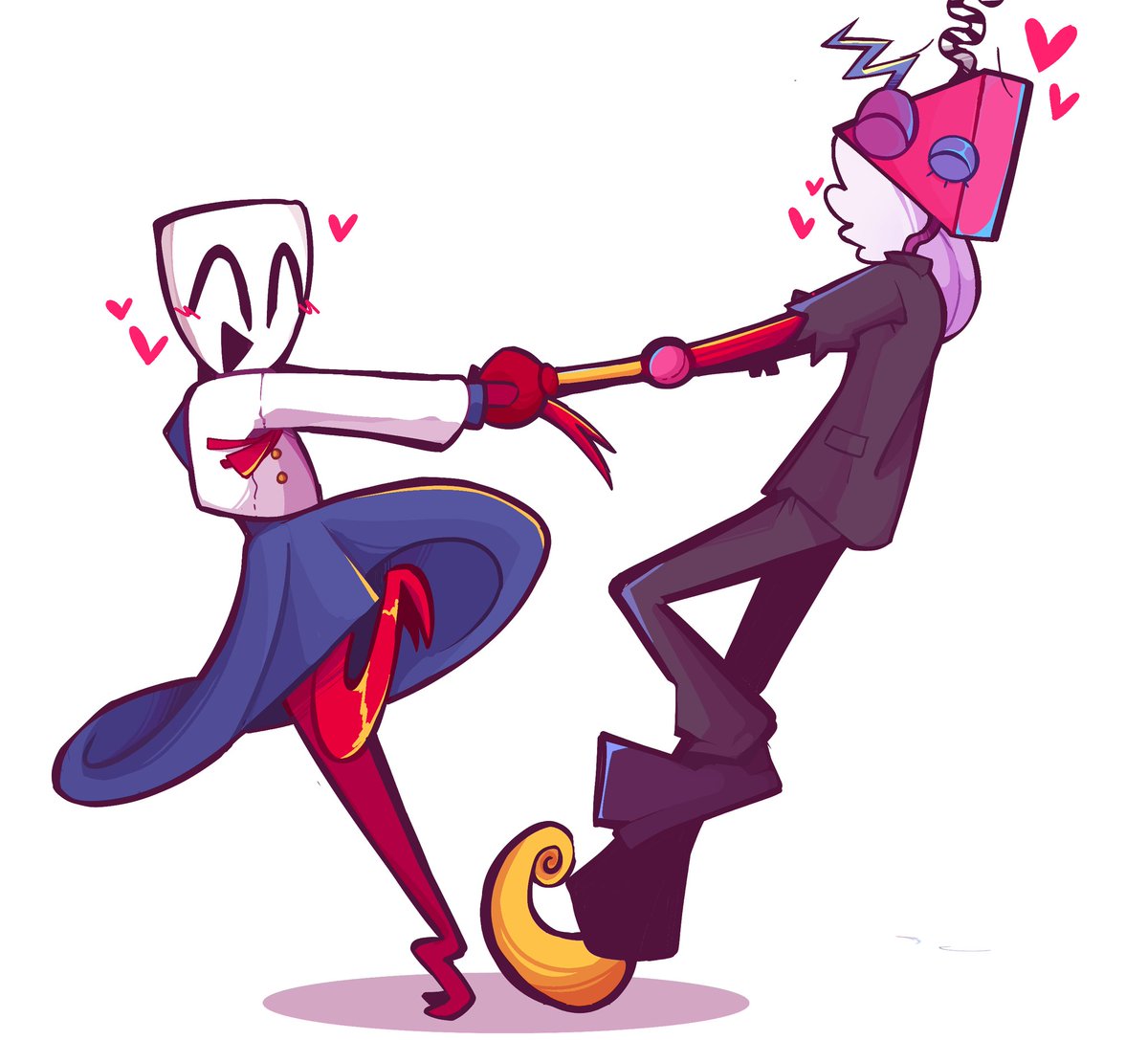 dani ama a Freddy tweet media