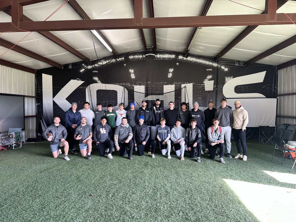 Cade Dowd 5⭐️ Transfer Portal Punter tweet media