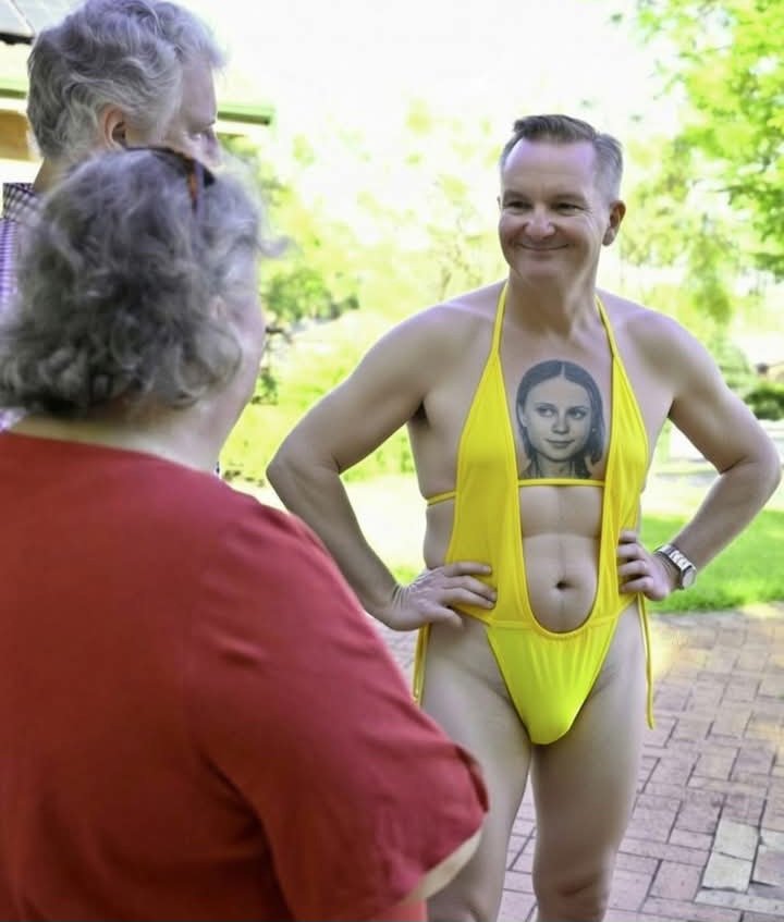 Australian Patriot. tweet media