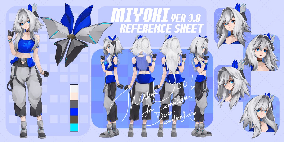 JaV (Commissions OPEN/接受委託哦) (๑•̀ㅂ•́)و✧ tweet media