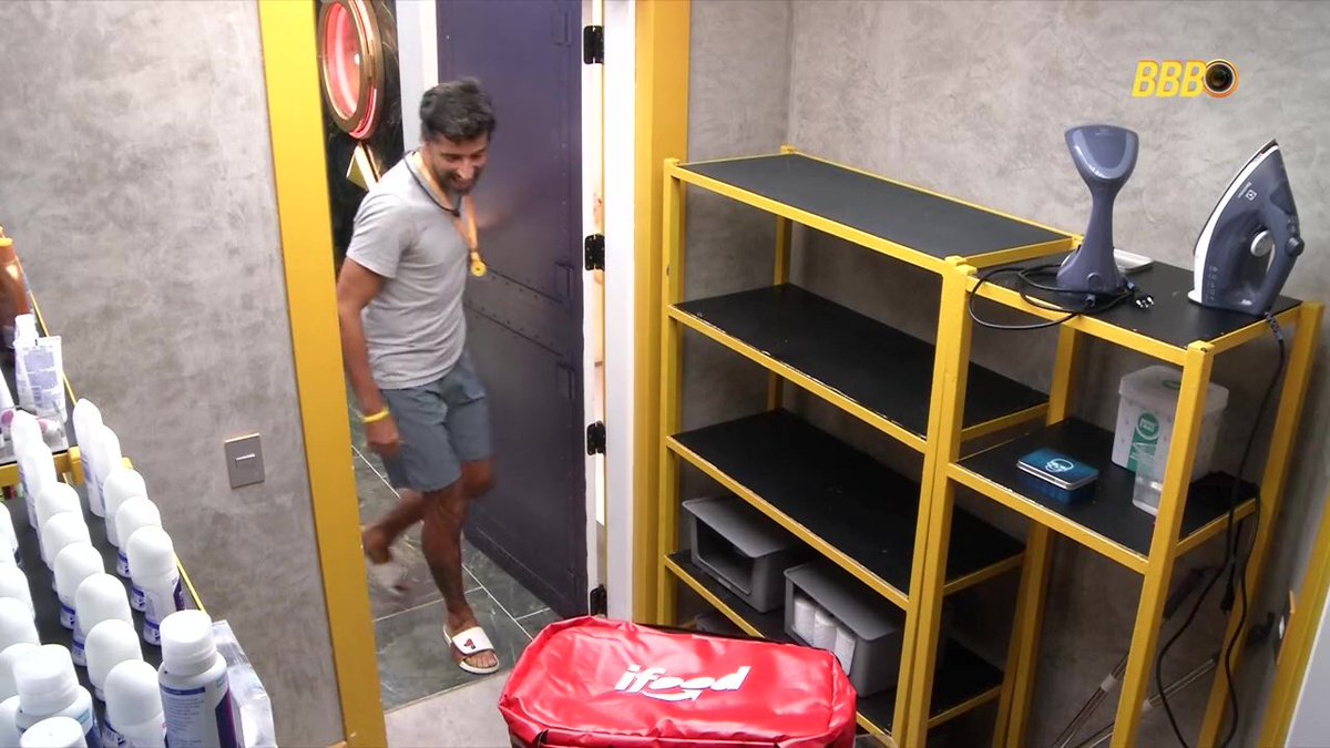 Antenados #BBB26 tweet media