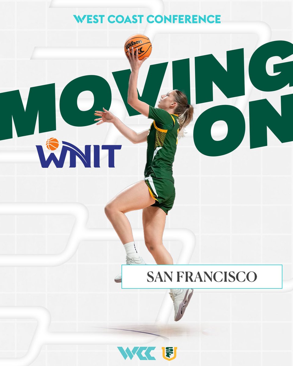 West Coast Conference tweet media