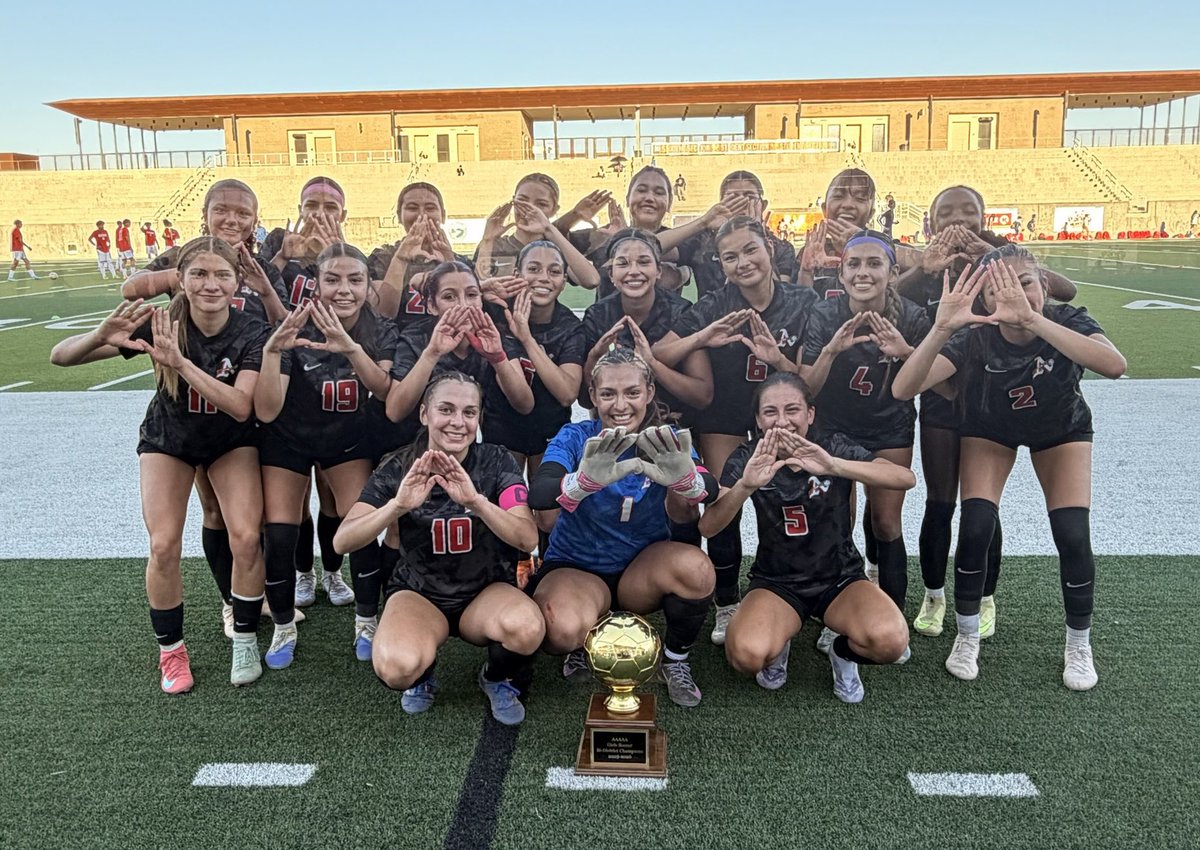 Americas High School Girls Soccer tweet media