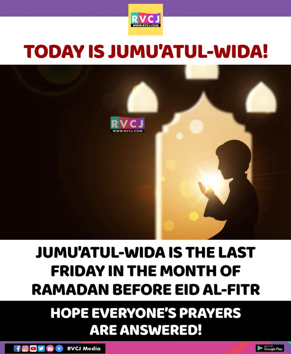 RVCJ Media tweet media