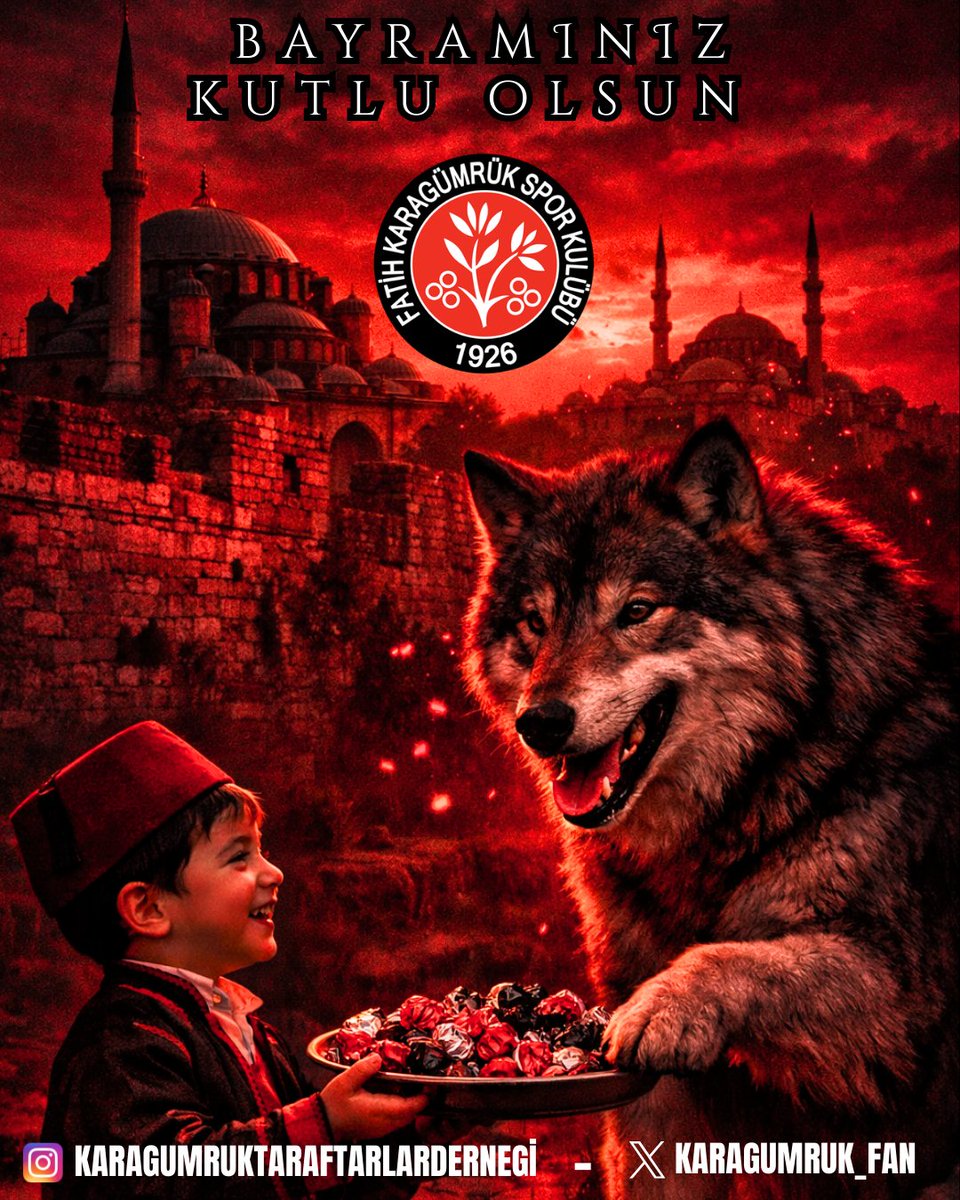 Karagümrüklüler tweet media