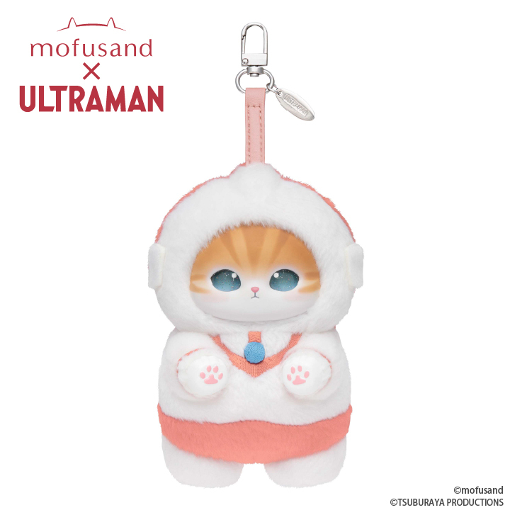 AnimeJapan 2026」 mofusand×ウルトラマン Kiramekko販売について