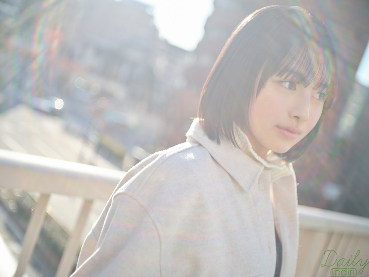 LoGiRL2015's tweet photo. #中川陽葵 （Daily logirl #241）

https://t.co/Dq8O9pwsC8

毎週ひとりをピックアップする私服グラビア。
logirlのトップページで、撮り下ろし写真を月曜〜金曜日に1枚ずつ公開 https://t.co/3tVoSbUA9u