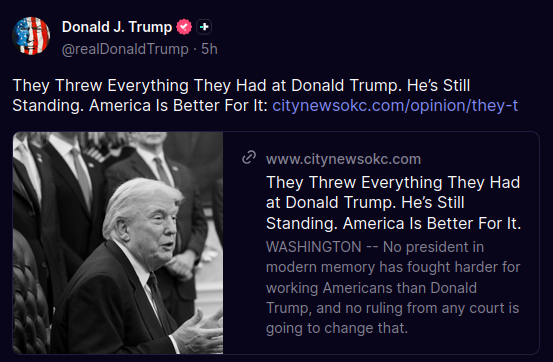 Juan O Savin 107 tweet media