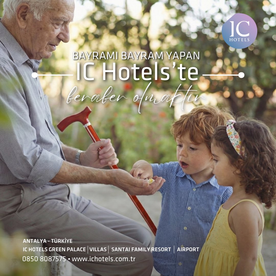 IC Hotels Life tweet media