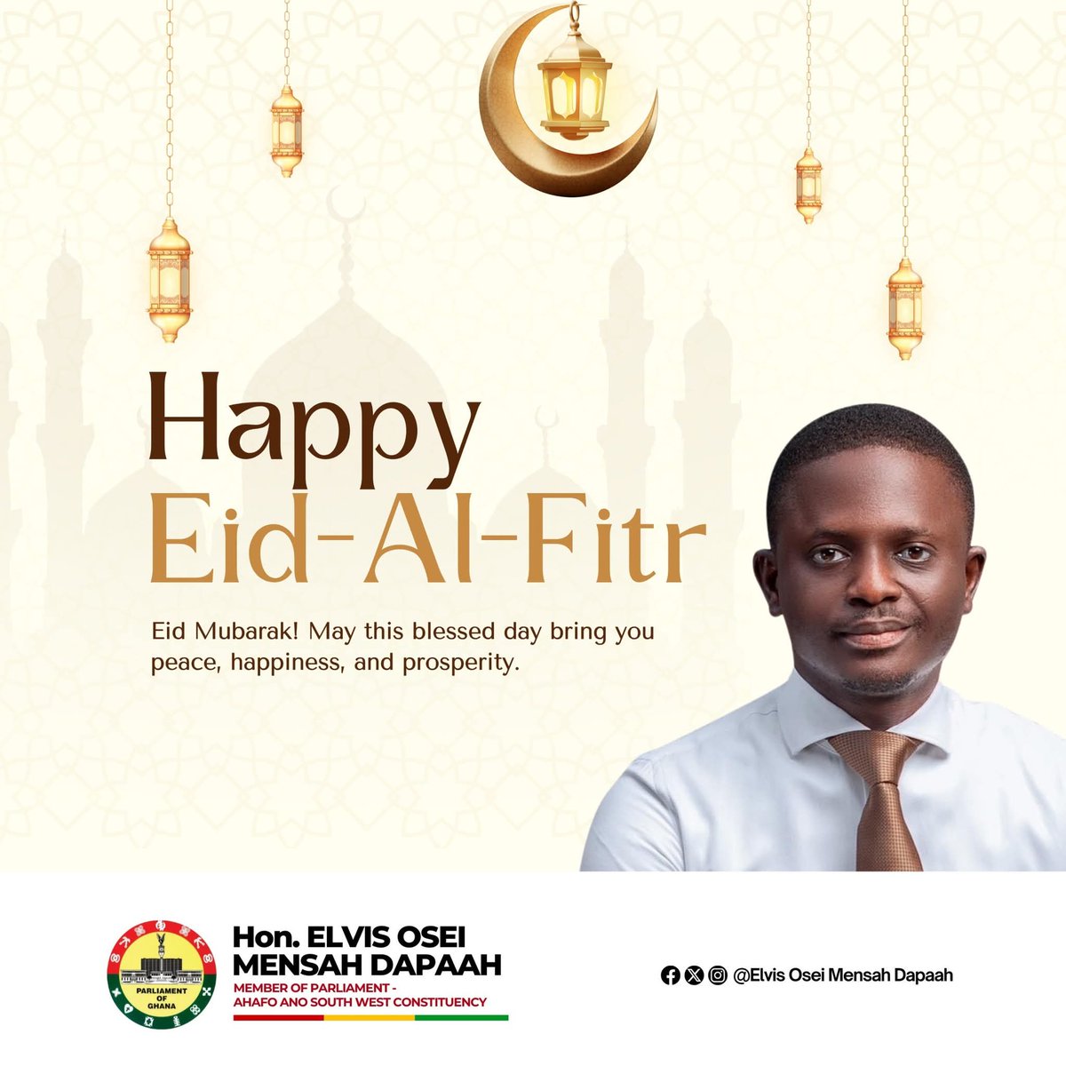 𝗘𝗹𝘃𝗶𝘀 𝗢𝘀𝗲𝗶 𝗠𝗲𝗻𝘀𝗮𝗵 𝗗𝗮𝗽𝗮𝗮𝗵 tweet media