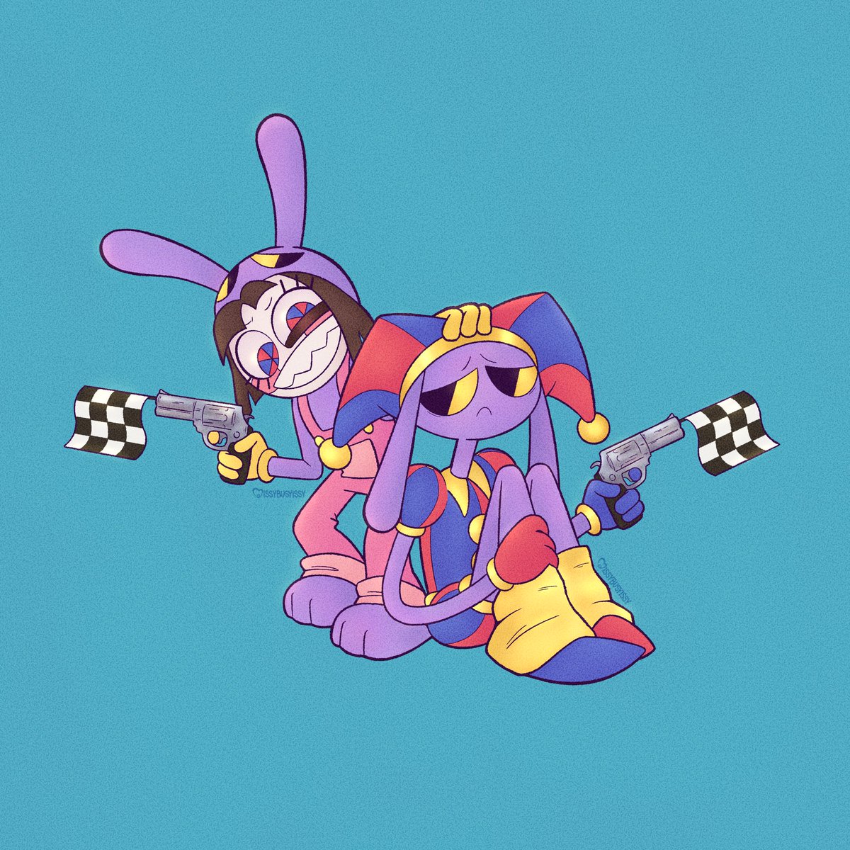 ✨ IssyBusyIssy ✨ tweet media