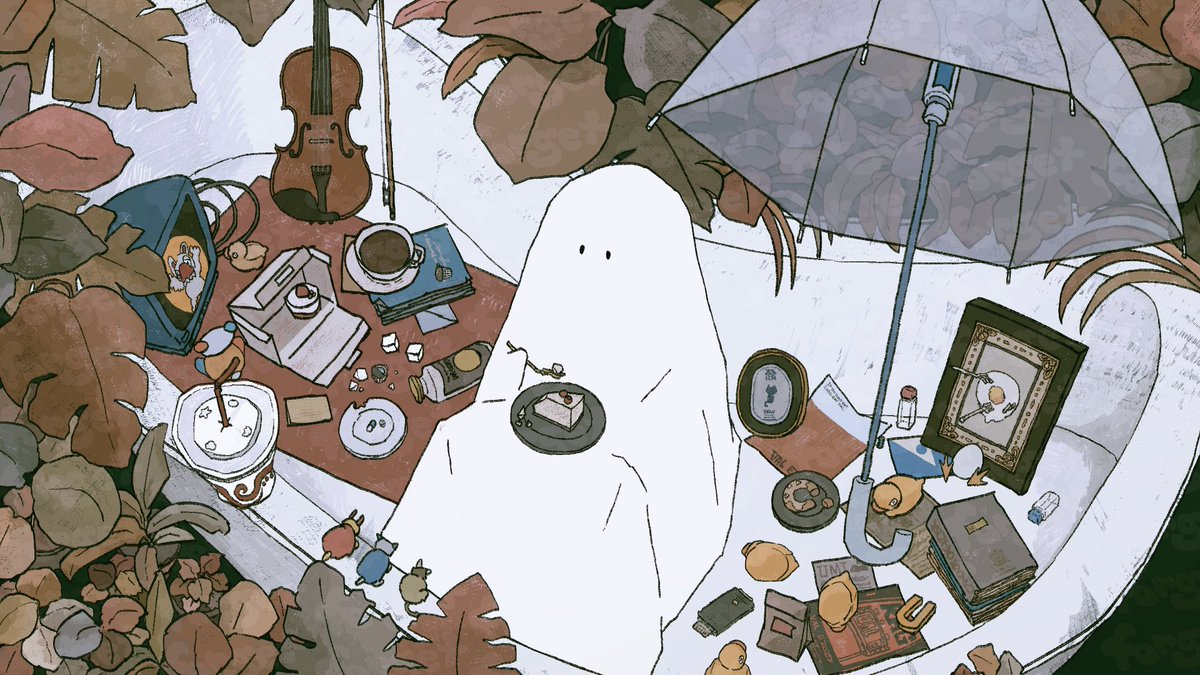 忘却図鑑 tweet media